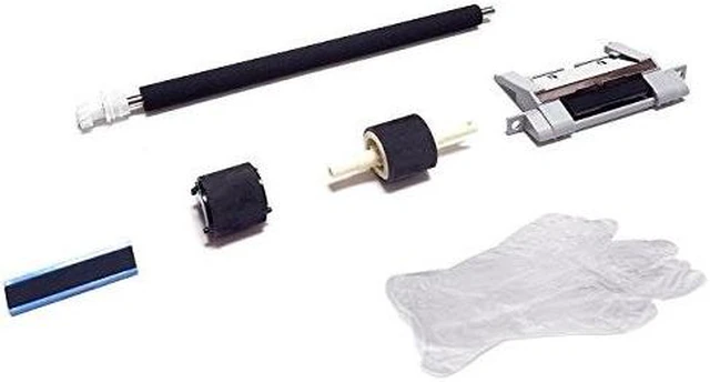 Alt view image 7 of 7 - Altru Print 2400-RK-AP Roller Kit for HP LaserJet 2400 series 2410 / 2420 / 2430 includes Transfer Roller & Tray 1 / 2 Rollers