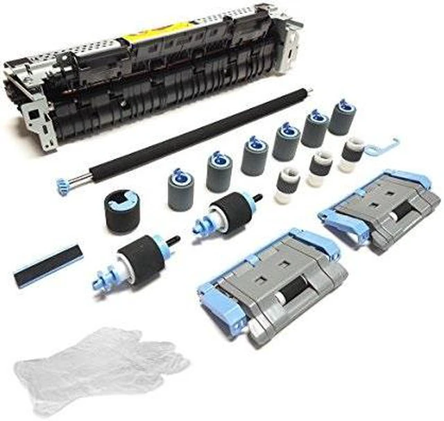 Alt view image 8 of 8 - Altru Print M712-MK-AP (CF249A) Maintenance Kit for HP LaserJet M712 / M725 (110V) includes RM1-8735 Fuser, Transfer Roller & Tray 1-6 Rollers