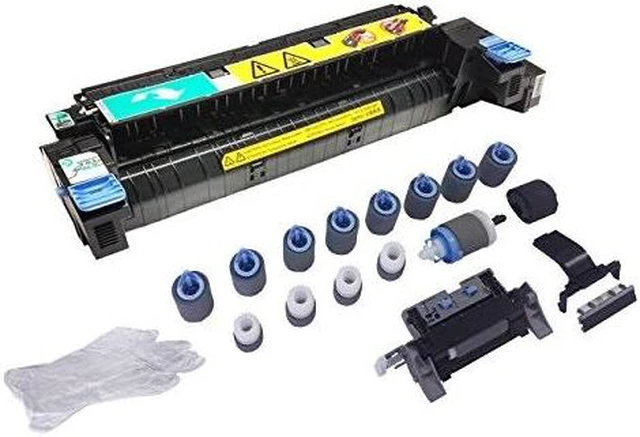 Alt view image 8 of 8 - Altru Print M775-MK-AP (CE514A) Maintenance Kit for HP LaserJet M775 (110V) includes RM1-9372 Fuser & Tray 1-6 Rollers