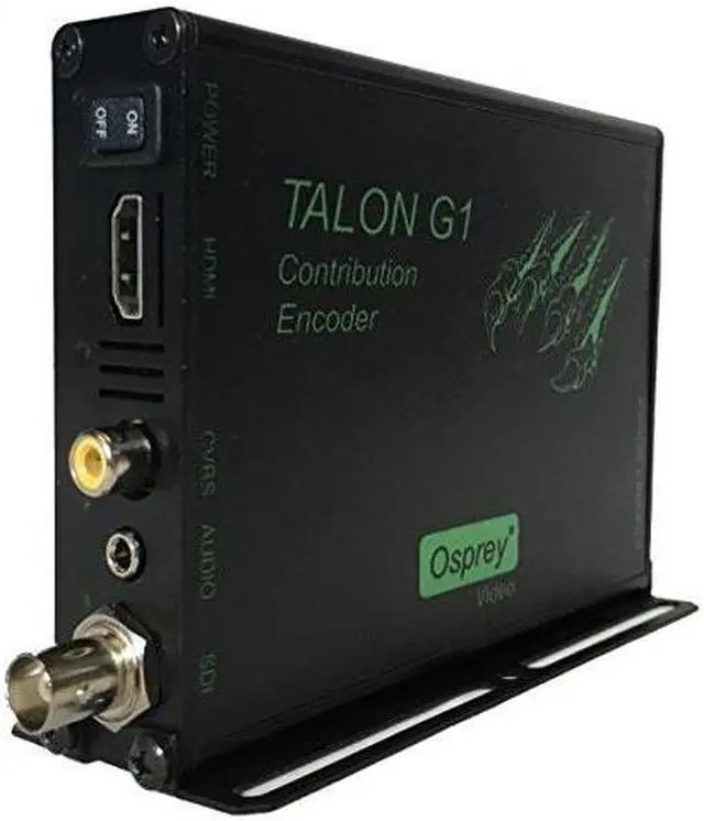 Main image of osprey talon g1 h.264 hardware encoder