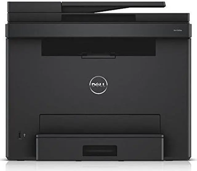 Alt view image 2 of 3 - Dell E525W(NJMVP) Duplex 4800 dpi x 4800 dpi wireless/USB color Laser MFP Printer