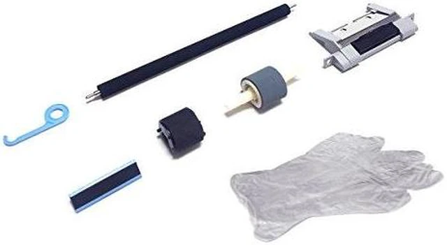 Alt view image 7 of 7 - Altru Print 2015-RK-AP Roller Kit for HP LaserJet P2014 / P2015 / M2727 includes Transfer Roller & Tray 1 / 2 Rollers