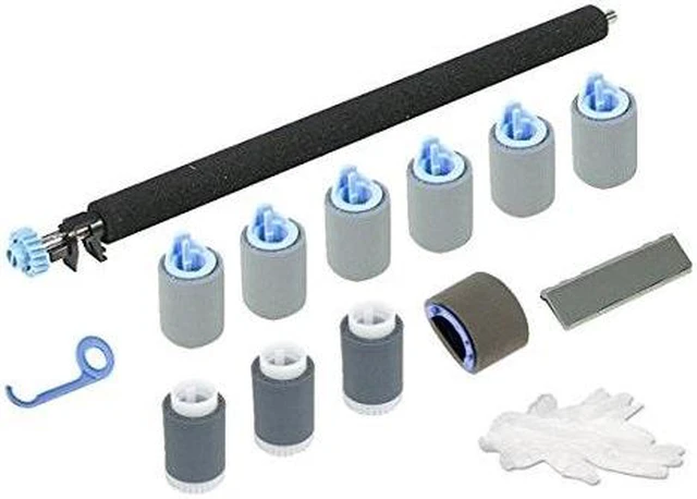 Alt view image 7 of 7 - Altru Print 4200-RK-AP Roller Kit for HP LaserJet 4200 / 4240 / 4250 / 4300 / 4345 / 4350 includes Transfer Roller and Rollers for Tray 1 / 2 / 3 / 4