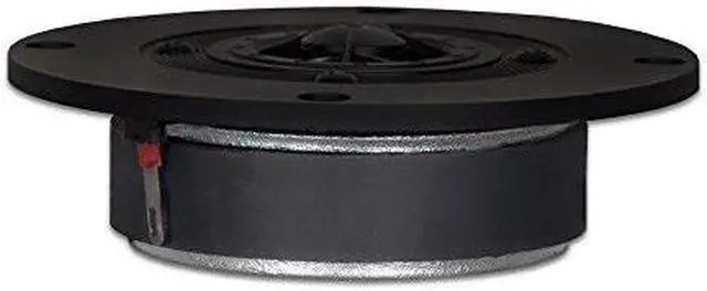 Alt view image 4 of 8 - Goldwood Sound GT-324 Titanium Dome Tweeter 120 Watt 8ohm Replacement Round Tweeter