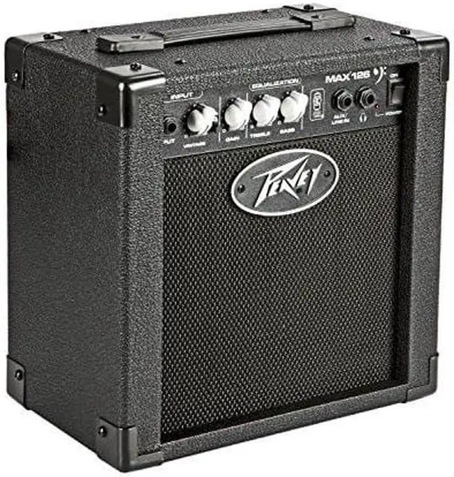 Alt view image 2 of 11 - Peavey MAX 126 Combo Bass Amp