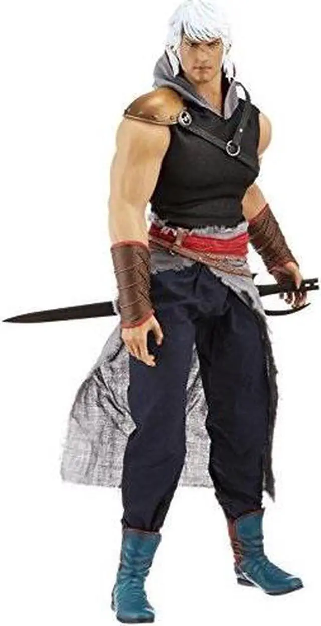 Alt view image 5 of 12 - The Storm Riders 1:6 Hot Toys Collectible Figure: Cloud