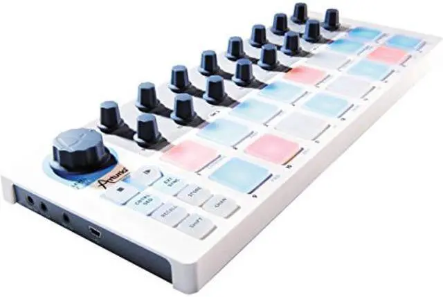 Alt view image 7 of 20 - Arturia BeatStep Controller & Sequencer