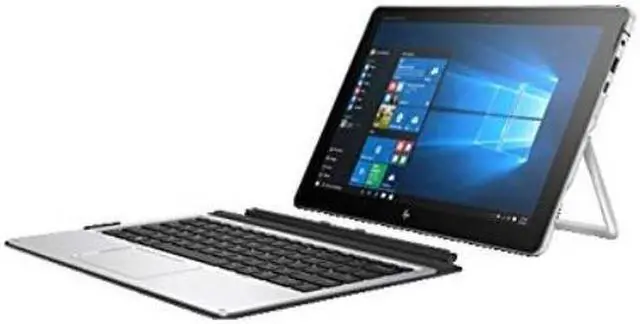Alt view image 3 of 9 - HP Elite x2 Intel Core i5-7200U 8GB Memory 256GB SSD Intel HD Graphics 620 12.3" Touch Screen 2736 x 1824 Detachable 2-in-1 Laptop Windows 10 Pro 64-Bit 1012 G2 (1PH93UT#ABA)