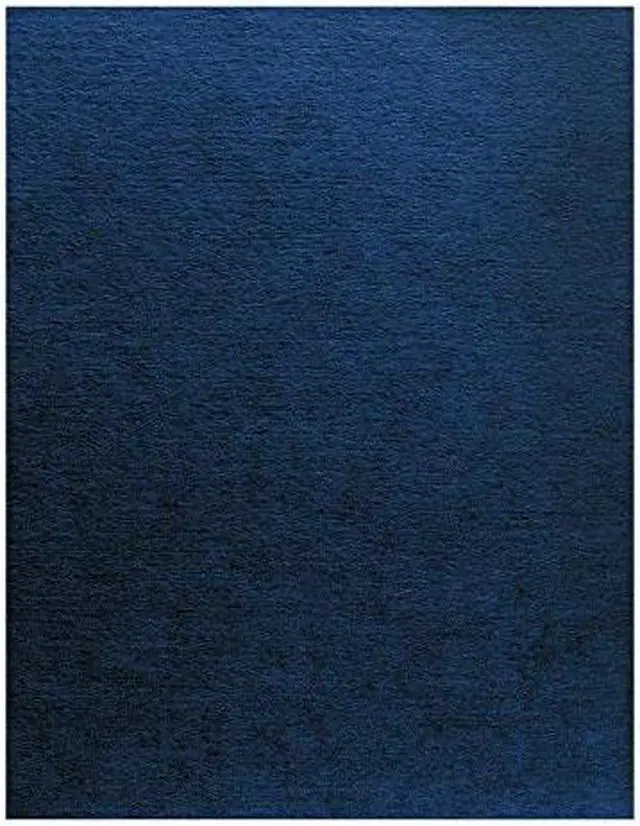 Main image of Fellowes Binding Linen Presentation Covers, Letter, Navy, 200 Pack (52098)