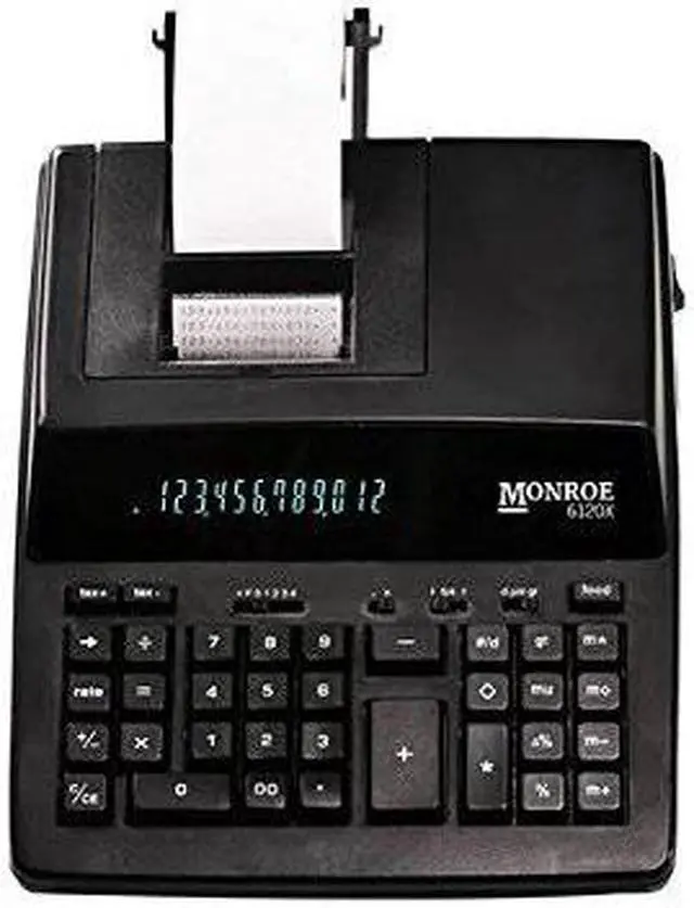 Alt view image 4 of 5 - Monroe Systems for Business 6120X