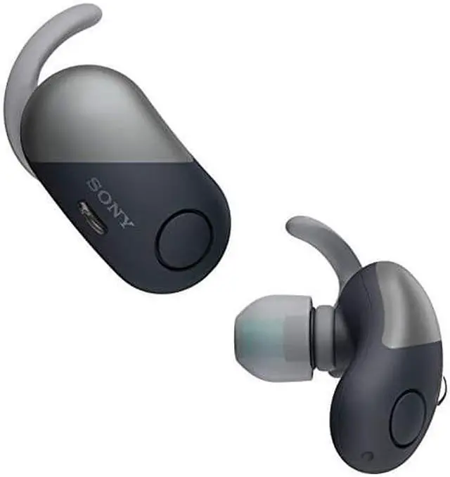 Alt view image 9 of 20 - SONY WFSP700NB EARBUDS,TWS,NOISE-CNC,BLK