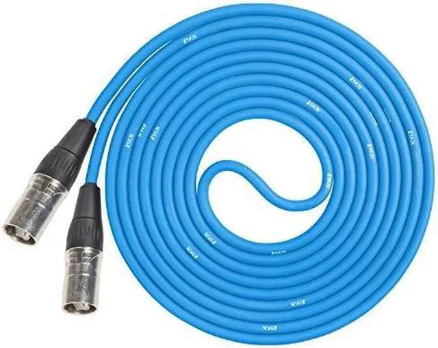 Main image of lyxpro cat6 shielded ethercon rj45 cable  150' feet blue