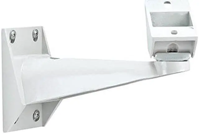 Alt view image 2 of 2 - 8" Wall Mount Bracket for Camera Housing