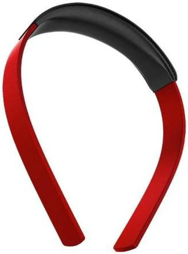 Alt view image 6 of 7 - SOL Republic Sound Track Master Interchangeable Headband (Foura Red)