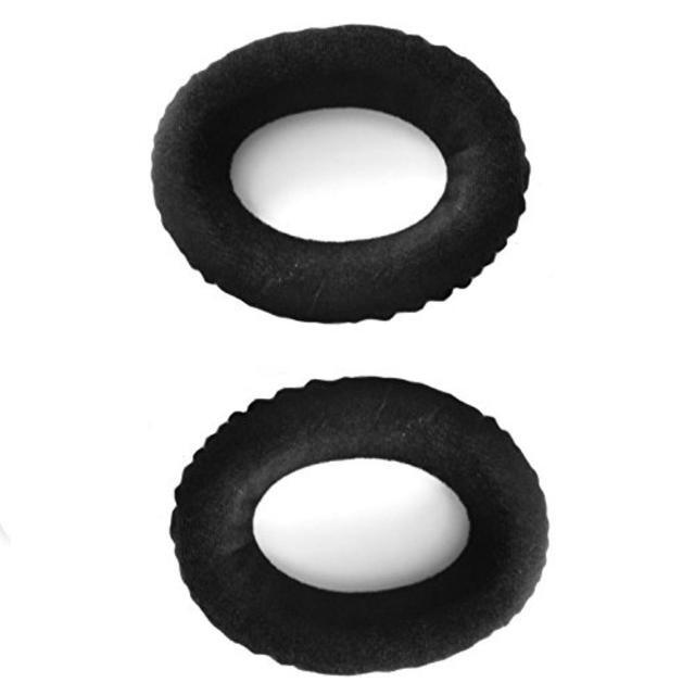 Alt view image 4 of 5 - Sennheiser HD 650/HD 600 Ear-Pads (050635)