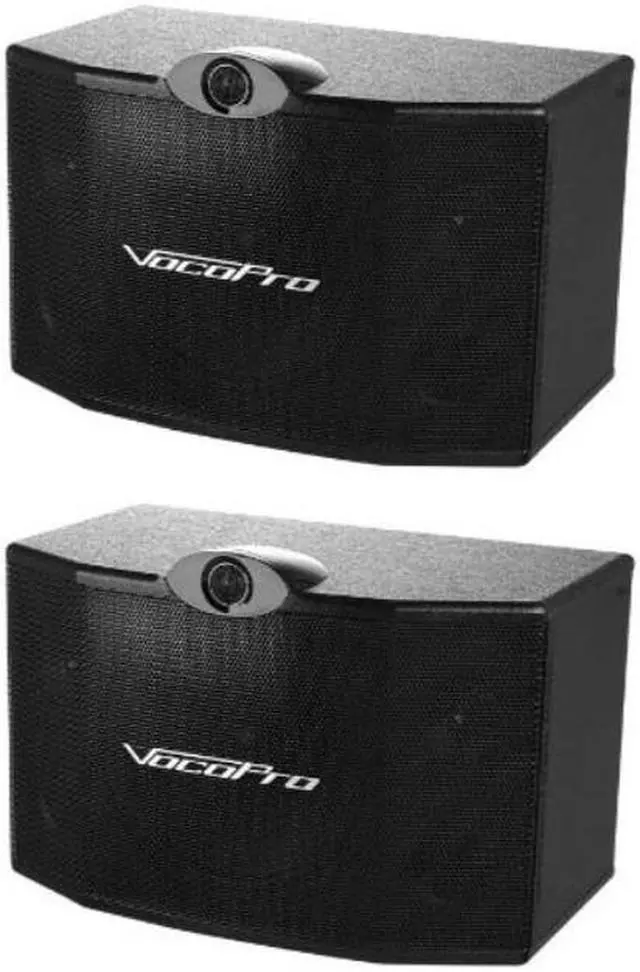 Alt view image 7 of 11 - VOCOPRO SV500 10 in. 3 Way Vocal Speaker