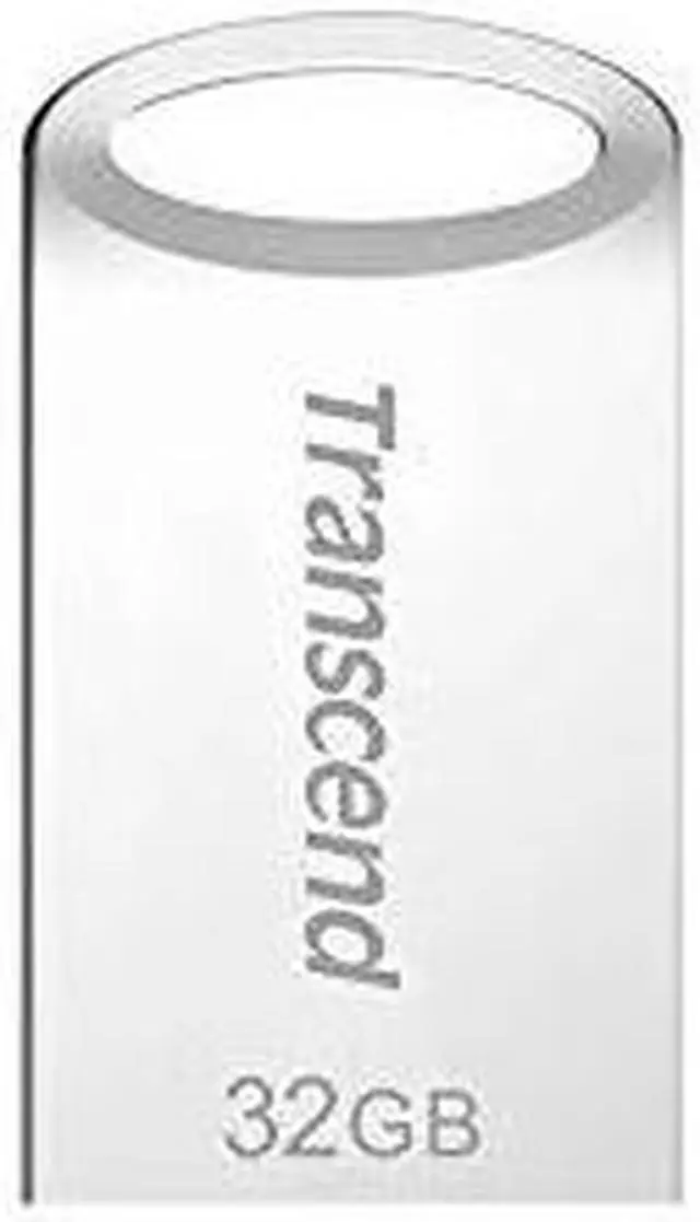 Alt view image 3 of 8 - 32GB JETFLASH 710 SILVER USB 3.0