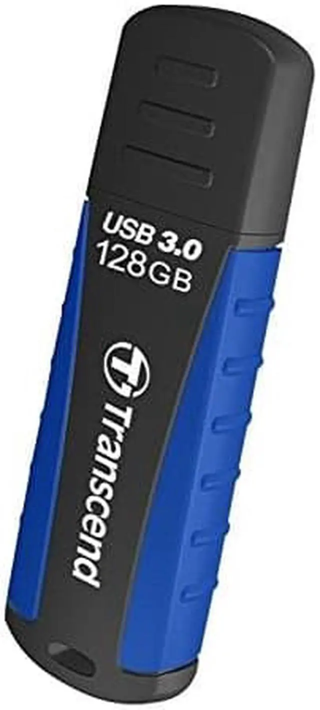 Alt view image 5 of 13 - 128GB Transcend JetFlash 810 USB3.0 Rugged Flash Drive