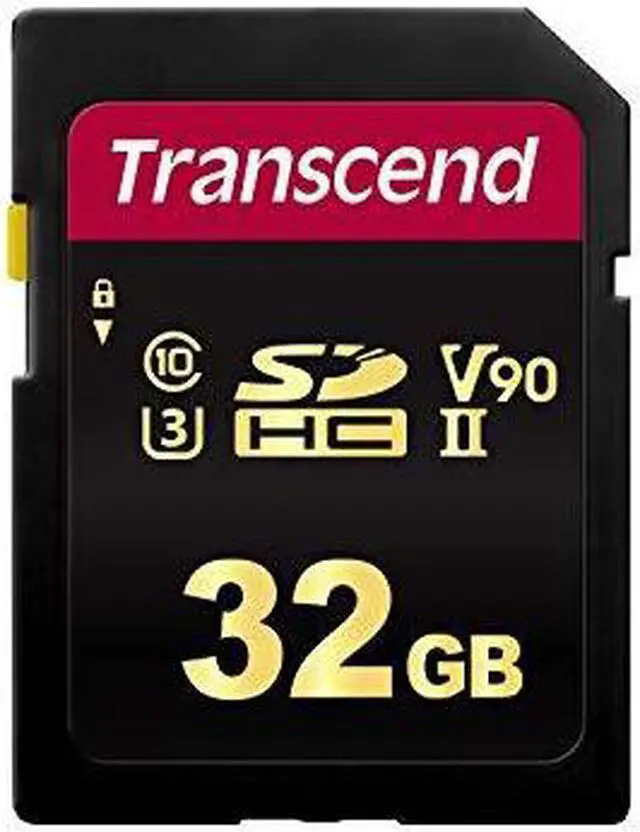 Alt view image 4 of 11 - 32GB Transcend 700S SDHC UHS-II U3 V90 SD Memory Card CL10 285MB/sec MLC Flash