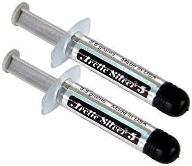 Alt view image 2 of 4 - Arctic Silver 5 Thermal Compound (Pack of 2)