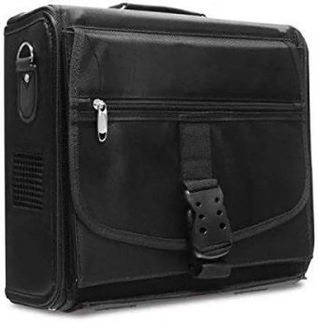 Main image of tomee travel bag for xbox 360 slim/ ps3 slim