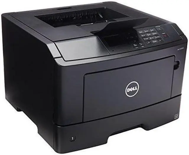 Alt view image 5 of 7 - Dell S2830DN Duplex Up to 1200 x 1200 DPI USB Monochrome Laser Printer