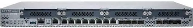 Alt view image 4 of 6 - Juniper SRX340 Hw Only Require -Jsb/ -Jse To Complete