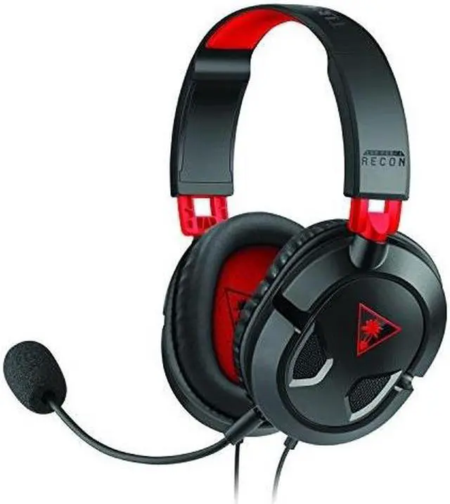 Alt view image 11 of 11 - Turtle Beach Recon 50 3.5mm Connector Circumaural Gaming Headset