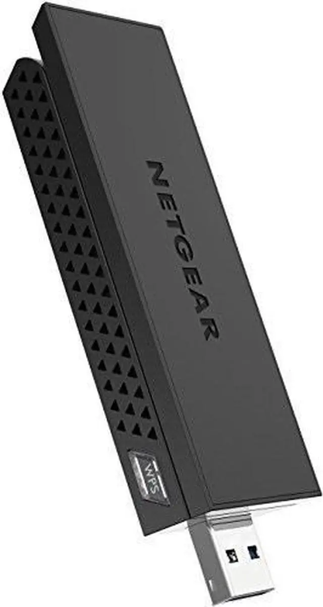 Alt view image 8 of 15 - NETGEAR AC1200 Wi-Fi USB Adapter High Gain Dual Band USB 3.0 (A6210)