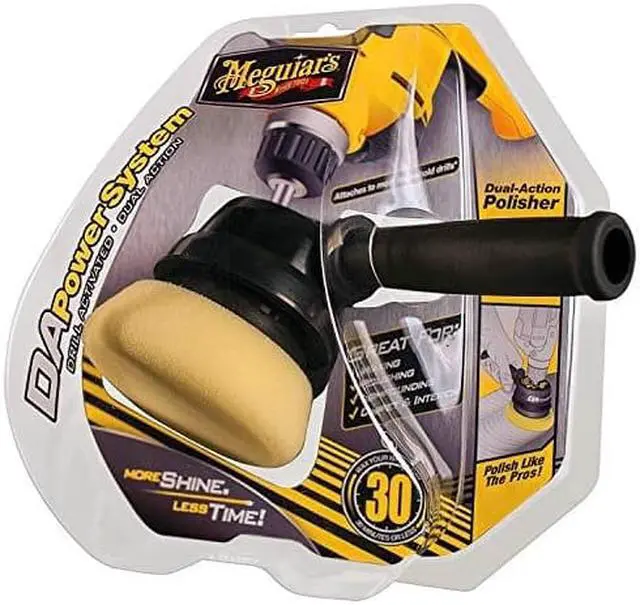 Alt view image 6 of 6 - Meguiar's G3500 Dual Action Power System