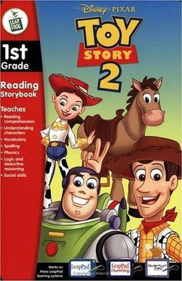 Disney Toy Story 2 Book