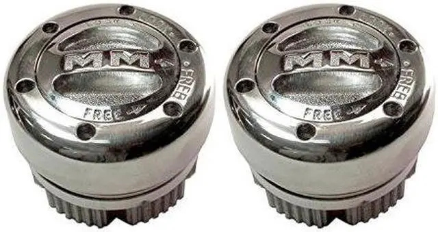 Alt view image 5 of 5 - Mile Marker MileMarker Supreme Manual Hub