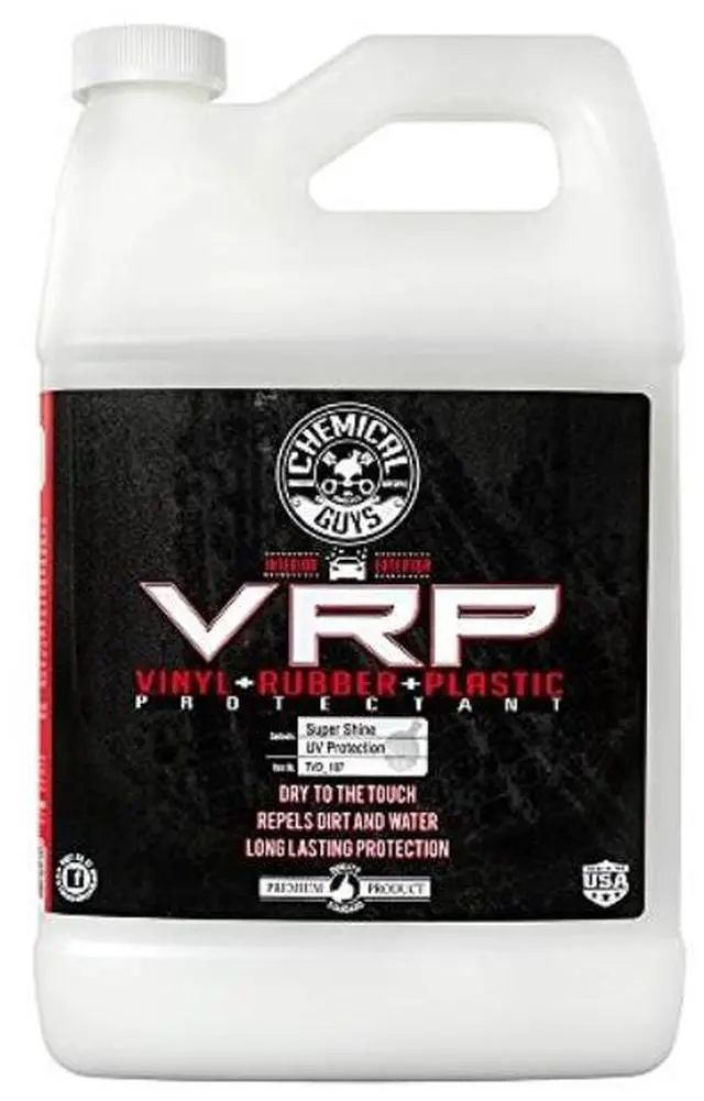 Alt view image 2 of 2 - Chemical Guys TVD_107 - V.R.P. Super Shine Dressing (1 Gal)