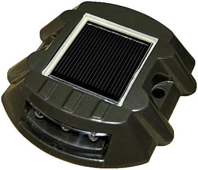 Alt view image 2 of 10 - Dock Edge Starlite Solar Capacitor Series-Model 108 - 96-306-F