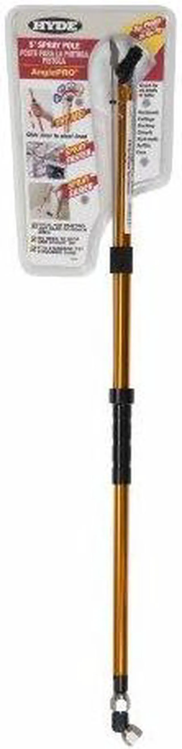 Alt view image 2 of 4 - HYDE 28270 Spray Tip Extension,Length 5 Ft