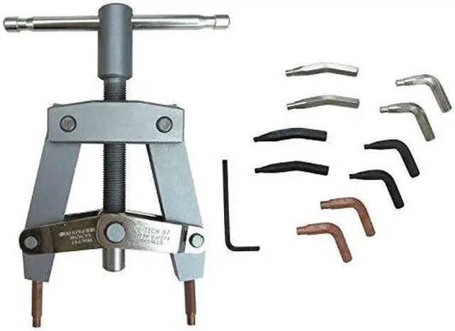 Alt view image 2 of 3 - Lang Tools 87 Extra Large Snap Ring Circlip Pliers also known as Hi-Tech