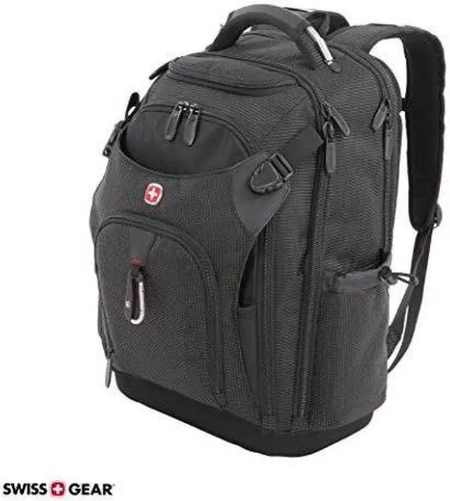 Main image of swissgear 19" work pack pro ultimate tool protection organization backpack