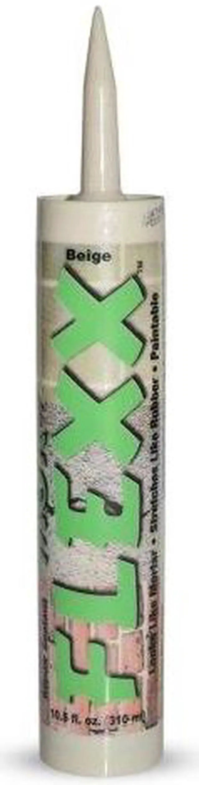 Alt view image 2 of 7 - Sashco 15010 10.5oz Beige MorFlexx Grout Repair