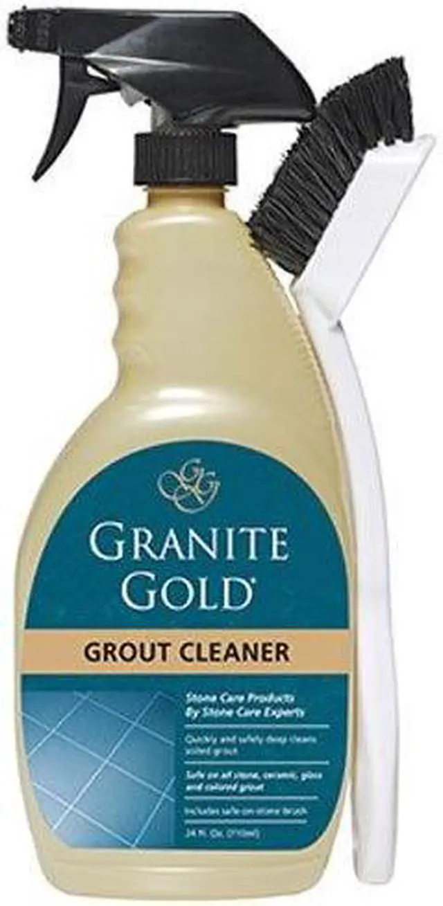 Alt view image 2 of 6 - Granite Gold Grout Clnr 24Oz W/Br 3225-0011