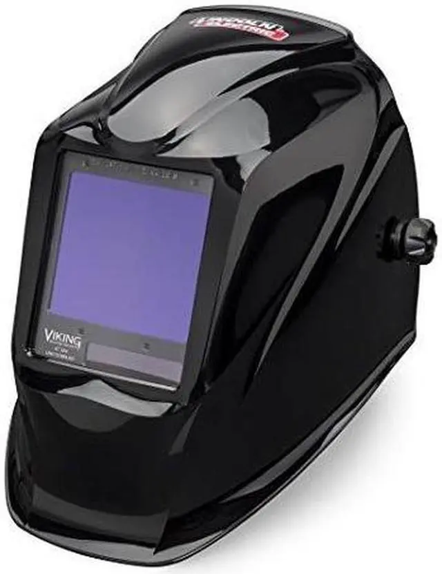 Alt view image 2 of 7 - Lincoln Electric Welding Helmet Black  K3034-4