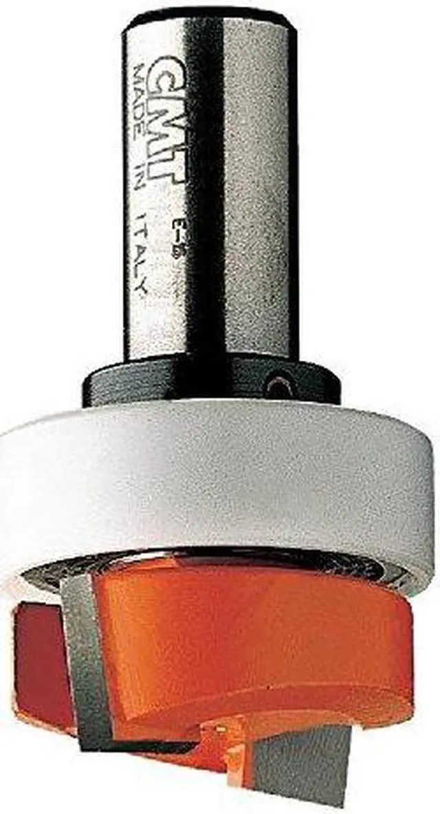 Alt view image 3 of 4 - Mortise  Router Bit,HW,1/2 in CMT 801.128.11B