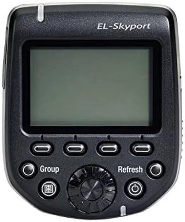 Alt view image 5 of 8 - Elinchrom EL-Skyport Transmitter Plus HS for Sony
