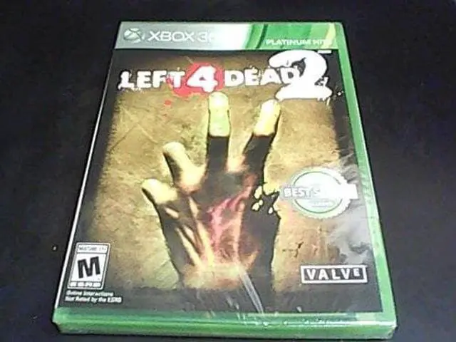 Alt view image 5 of 12 - Left 4 Dead 2 for Xbox 360