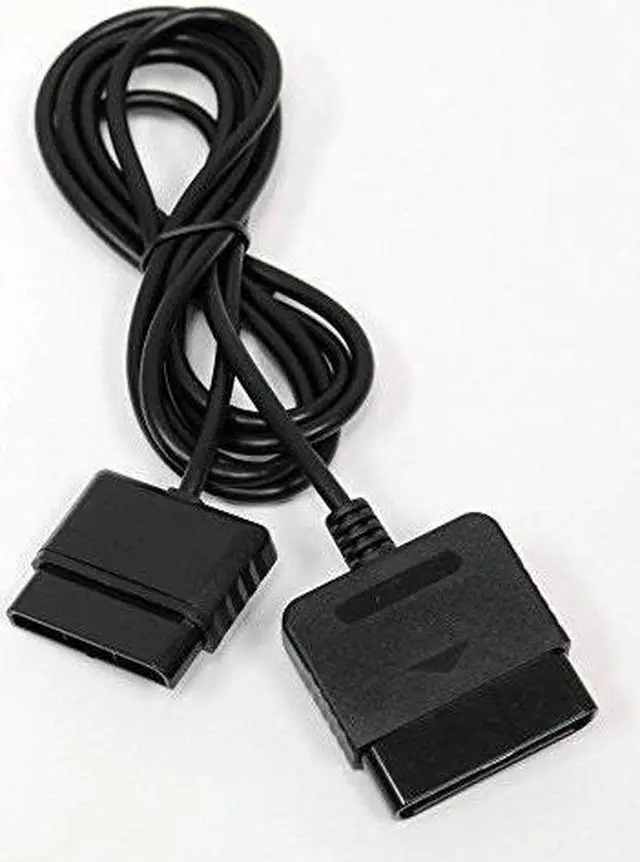 Alt view image 6 of 7 - Controller Extension Cable for Playstation PS1 PS2 by Mars Devices