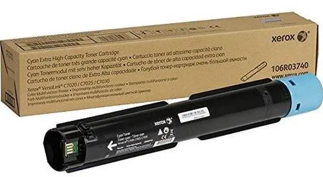 Alt view image 2 of 17 - Xerox  Toner Cartridge 106R03740