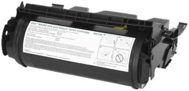 Alt view image 4 of 7 - Dell 310-4132 HY U/R Toner 12K Yd DLLR0136