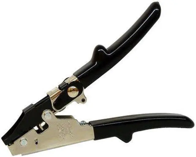 Alt view image 2 of 5 - MALCO TY6 Cable Tie Gun,HD,125 to 175 lb.,Nylon