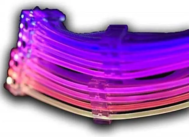 Alt view image 10 of 14 - LIAN LI STRIMER 8 Pins  Addressable RGB VGA power  cable---- Strimer 8 pins (1Year Warranty)