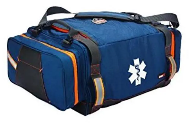 Alt view image 4 of 6 - Ergodyne Blue Responder Gear Bag