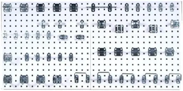 Alt view image 2 of 9 - Triton Products LB1-Kit LocBoard Kit I